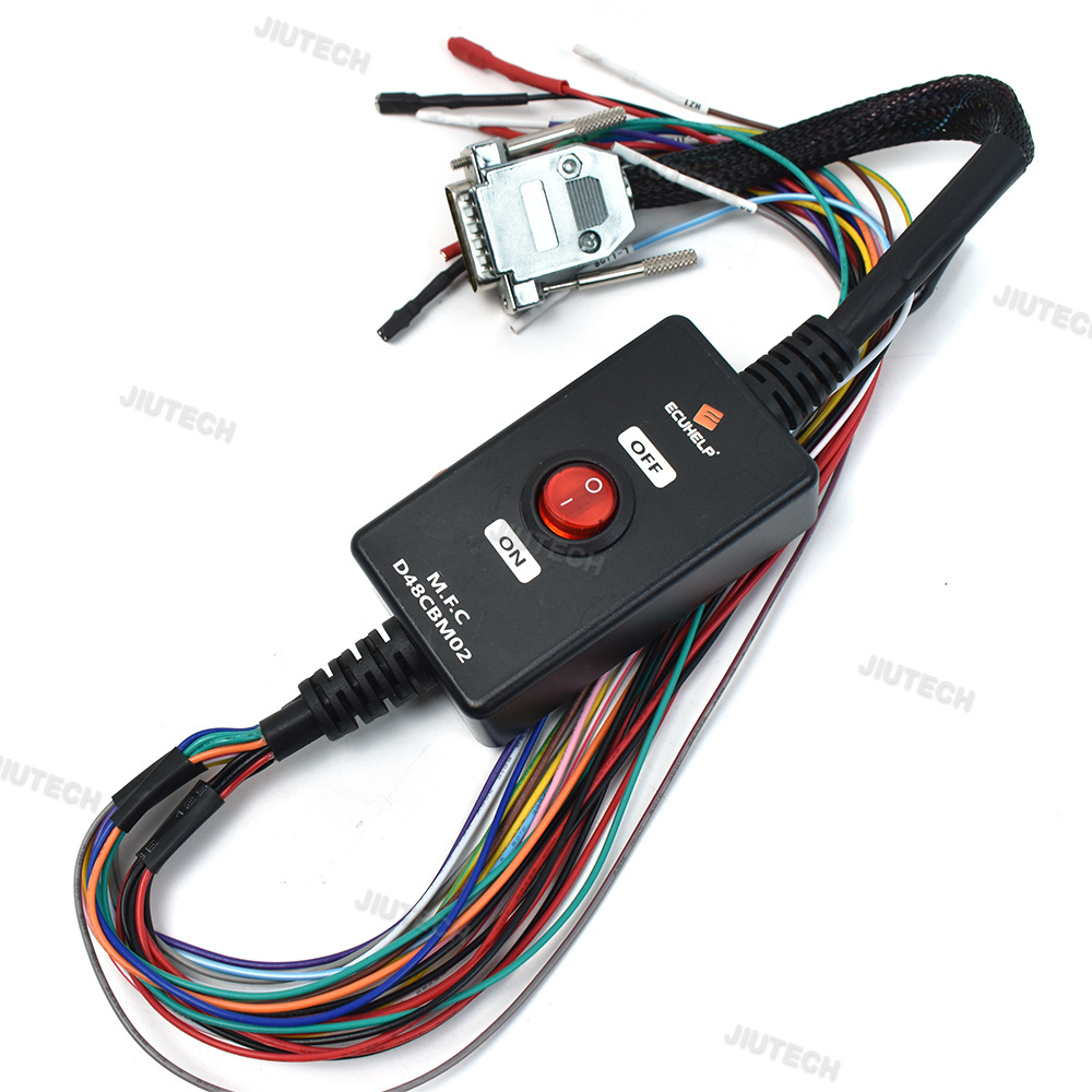 Full Version KT200 II Tool Add New License Ecu Programmer Master KT200 2 TCU Support Multiple Protocols Bench BOOTJTAG OBD BDM