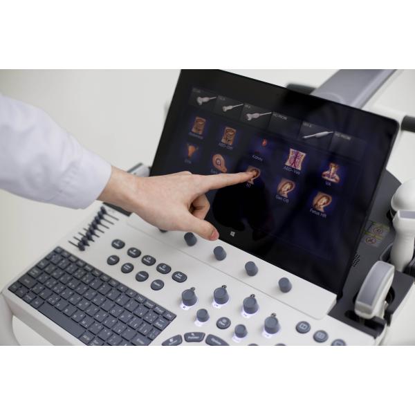 Cardiovascular Sonoscape P50 Ultrasonido Doppler Ultrasound Machine
