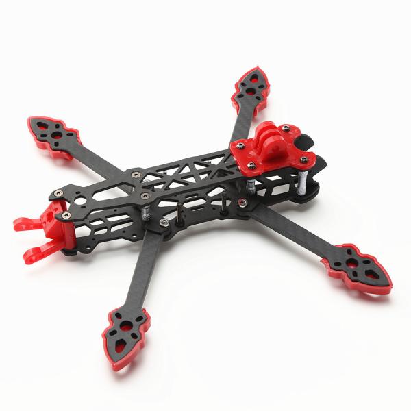 Padi Flight Carbon Fiber FPV Drone  Frame Mark 4 5-Inch 225 mm  for Remote Control FPV Racing  Quadcopter Drone Accessories