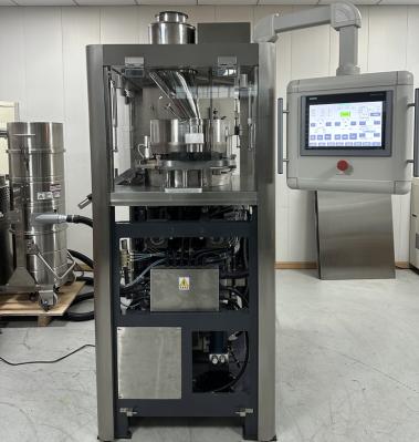 GZPK-26 Máquina automática de prensagem rotativa de comprimidos de alta velocidade