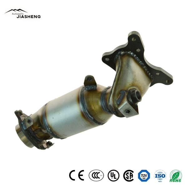                  for Honda Accord Acura Tsx 2.4L Catalyst Car Engine Converter Suppliers Automobile Universal Auto Catalytic Converter             