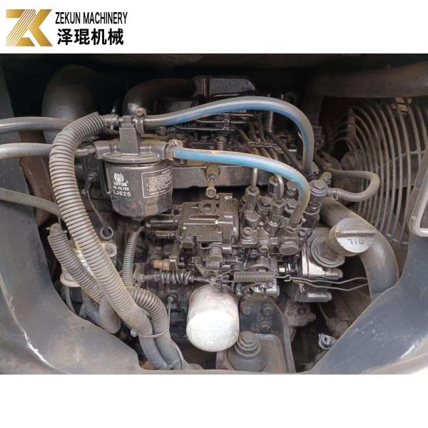 Secondhand Komatsu PC 35MR-3 Used Crawler Excavator From Japan