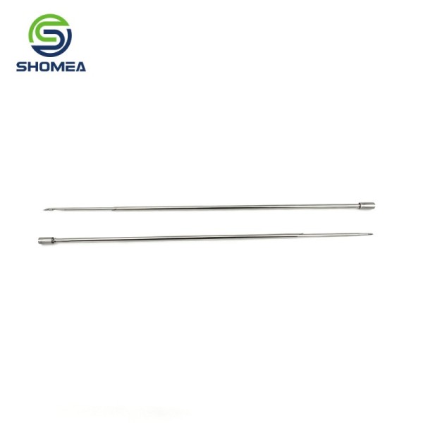 Customized Hollow Stainless Steel Suture Cannula Needle