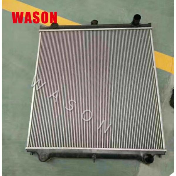 Excavator Spare Parts High Quality Water Radiator For Hitachi EX200-6