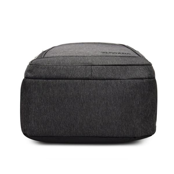 ISO Cloth Business Laptop Backpack 33cm Large Capacity Laptop Bag