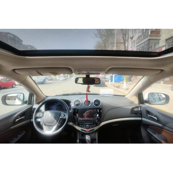 BYD S7 2015 2.0T Automatic Flagship BYD Mid-Size SUV Gasoline 2.0T 205HP L4