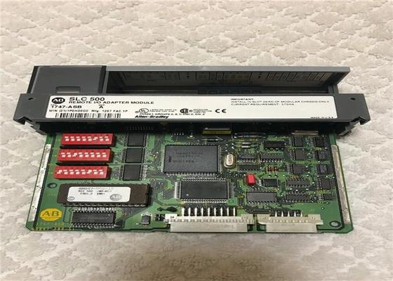 Nuevo sellado Allen Bradley 1747-ASB / A SLC 500 Universal Adaptador de E / S remoto