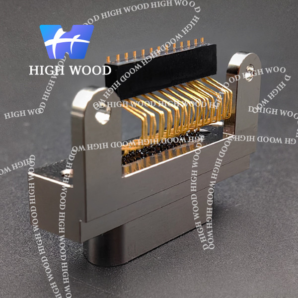 D-Sub Micro-D Connectors MICRO-D CONNECTORS，HW-1-2L-25SSMRTN.