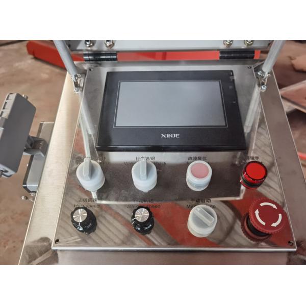 Granite Marble Quarry Stone Diamond Wire Saw Machine 380V