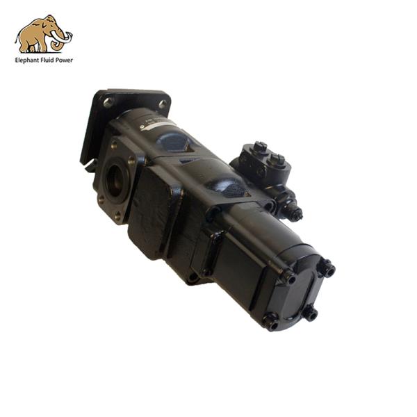 OEM Parker 20/925588 JCB Loadall Triple Hydraulic Gear Pump Replacement