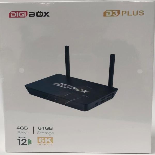 HDMI Live TV Streaming Services Quad Core 4GB RAM Android Box