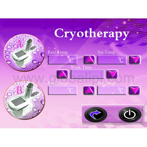 Portable Vacuum Weight Loss Machine , Cavitation Slimming Equipment 1000 Watt