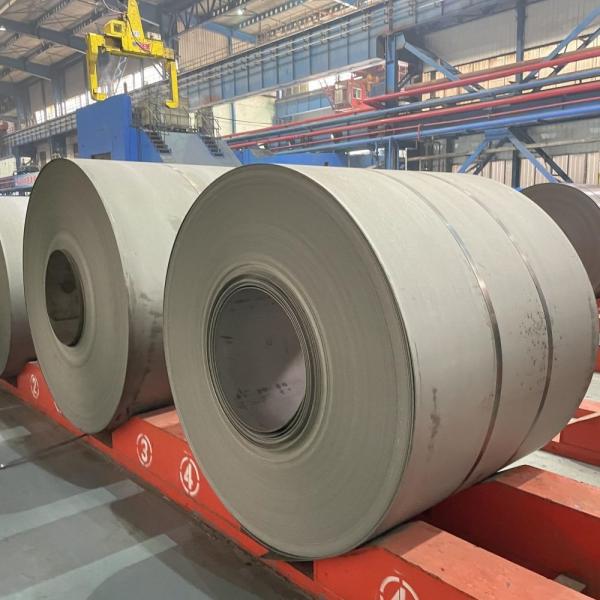 Cold Rolled Grain Oriented Steel Coil/Strip for Building 5mm 10mm 15mm Thickness and KS Certified