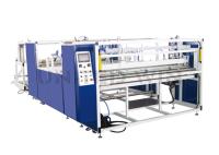 Découpeuse enorme FIBC de sac de Fibc de ceinture de tissu faisant la machine