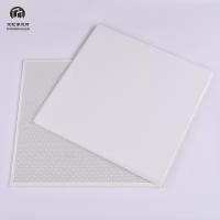 600x600 Alumínio Metálico Colocado no Tecto Telha Para Material de Construção