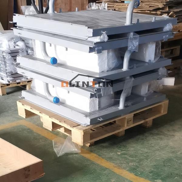 Parties de machines de construction 147-0448 Radiateur et équipement durable pour excavatrice CAT E330B