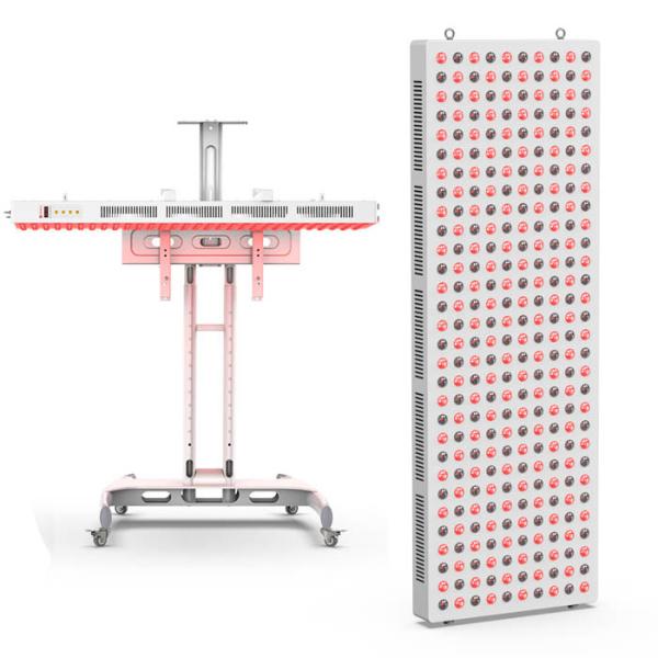 1500W Near Infrared LED Light Therapy Device NIR Light Therapy For Hair Growth