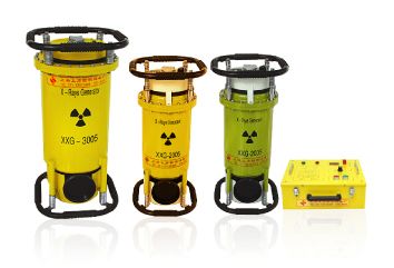 Portable X-ray Flaw Detector (ceramic Tube)
