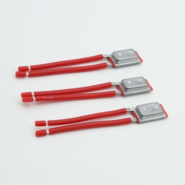 7AM Thermal Protector 65C 70C 75C 80C 85C 90C 95C 100C 105C 110C 115C 120C 125C for Motor Protection