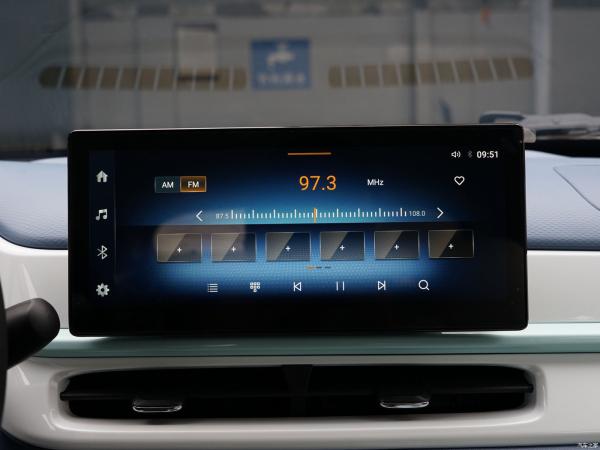 Carro Veículo Elétrico Dongfeng Nammi Box 351km Jinjie Automático EV Customization SUV