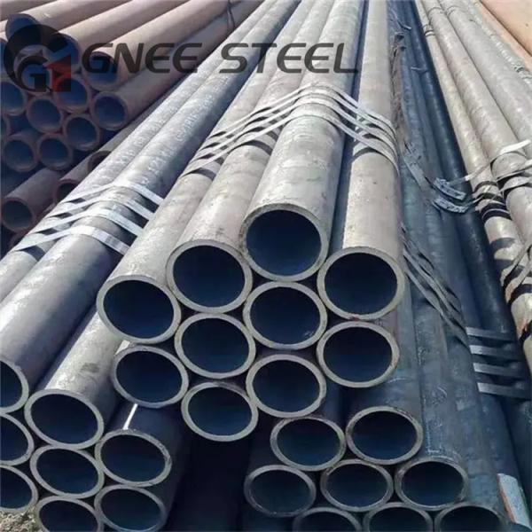 ASTM A106 GR A Бесшовная труба из углеродистой стали 12м