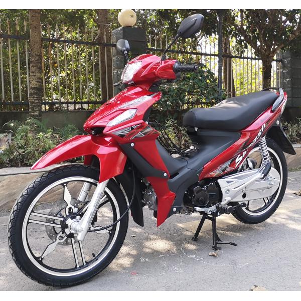 Super Cub Motorcycle Air Cooling Engine Lion Single cylinder Engine Type