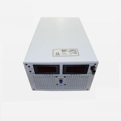 48V 62.5A 3000W Single Output power supply S-3000-48