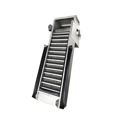 Rotary Mechanical Grille Engine Gear Motor Components Rotary Mechanical Grille Waste Treatment Product Rotary Mechanical Grille