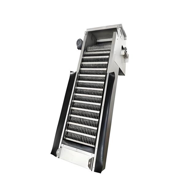 Rotary Mechanical Grille Engine Gear Motor Components Rotary Mechanical Grille Waste Treatment Product Rotary Mechanical Grille