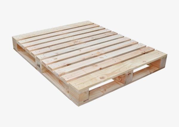 Logisitc Heat Treated Pallets Hot Treated Wooden Pallet Ispm 15 Transportation