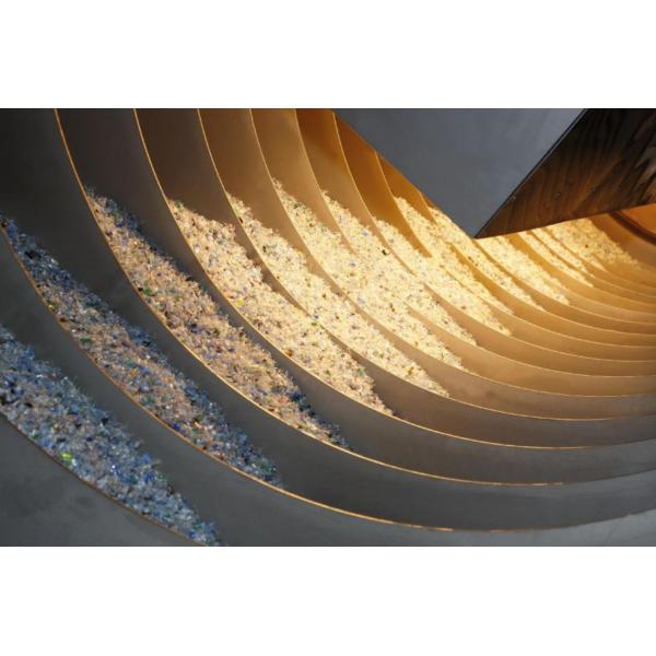 PET PBAT PLA EVA chips/scraps/pellets crystal dryer