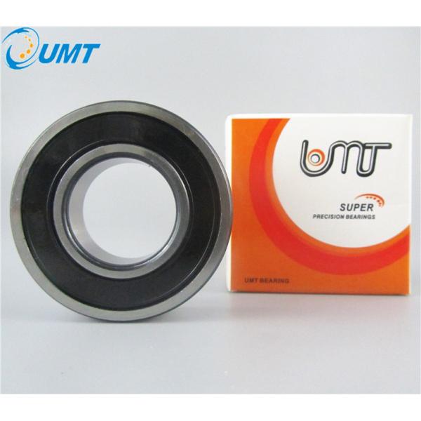 High - Precision Deep Groove Ball Bearings 6202-2RS For Textile Machines