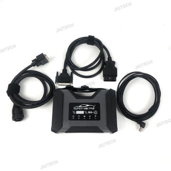 F110 Tablet+2025 Super MB Pro M6 Car And Truck DOIP Diagnostic Tool Full Version For Benz Cars Trucks Diagnostic Tool