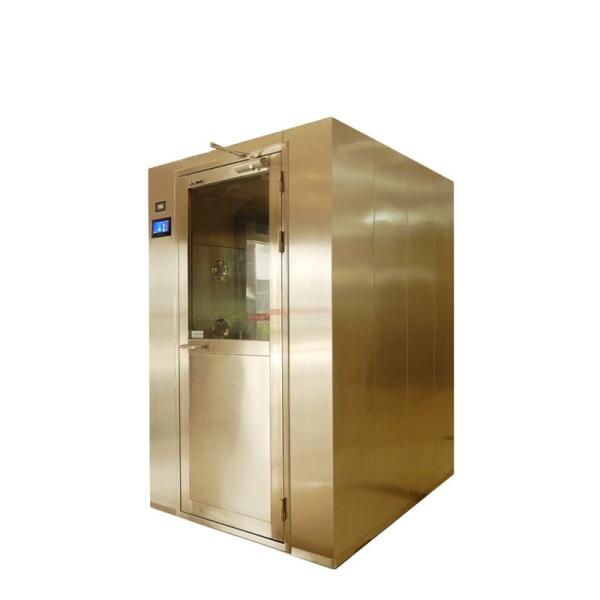 Yijing Clean Room Hepa Filters SUS304 Lock Chamber For Cold