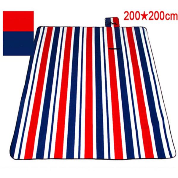 Thermal Insulation Flannelette Water Resistant Picnic Blanket