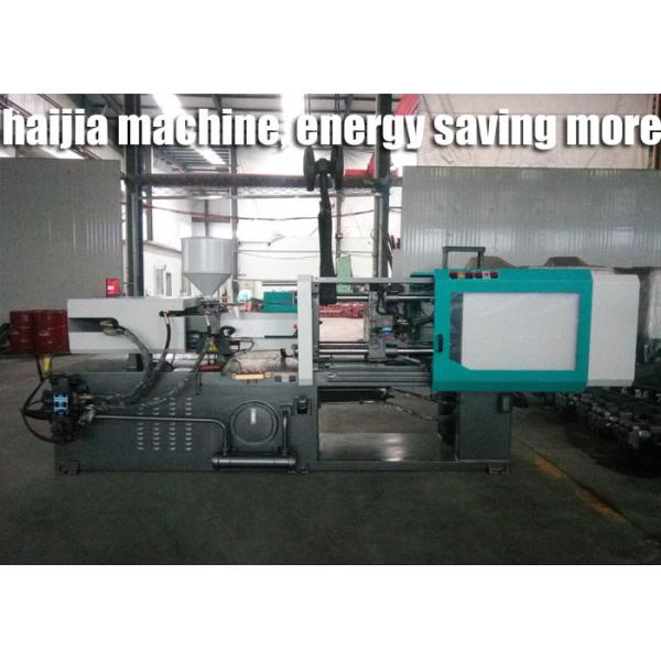 Thermoplastic Injection Molding Machine , 530 Ton Plastic Crate Making Machine