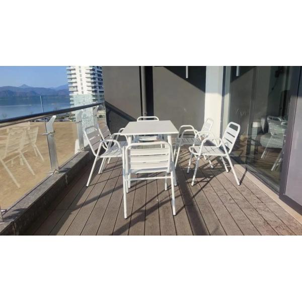 AA1060 H24 1.0MM Prepainted Aluminium Coil for The brackets of outdoor leisure tables and chairs