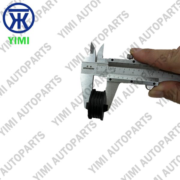 Oil-Resistant Rubber Cylinder Head Semi-Circular Gasket for Isuzu 4JJ1 Engine with Precision Sealing