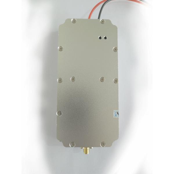 Sine Wave Gps Rc Drone Anti Drone Defense System Continuous Pulse Sweep Modes 3km Frequency Range