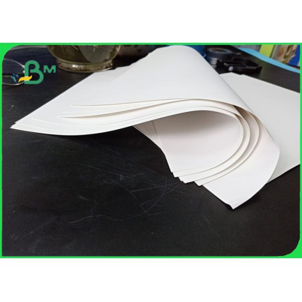 120gsm - 240gsm Environmental Alternative Strong Stone Paper For Food Bag
