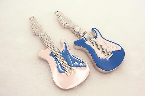 Diamond Guita Metal Jewelry USB flash drive 32Gb for giveaway