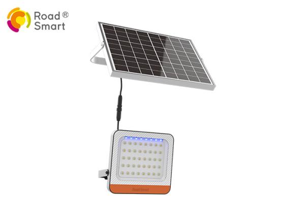 new attractive design solar garden flood led wall light IP65 waterproof 600lm 1000lm