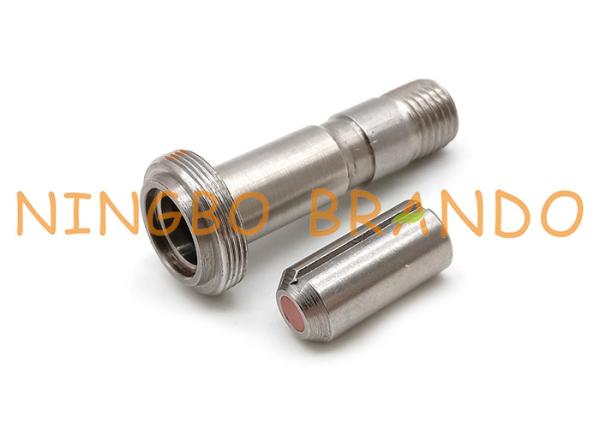 2/2 vanne électromagnétique d'acier inoxydable de manière Kit Tube Armature Assembly