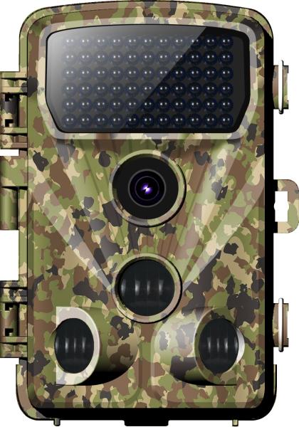 120 Degree Hunting Game Camera Waterproof 32mp Ip66 Trail Camera Night Vision