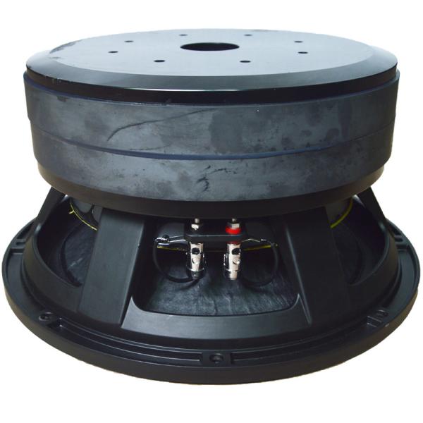 12'' Ferrite Magnet 3KHz 1500W RMS Church Audio Equipment