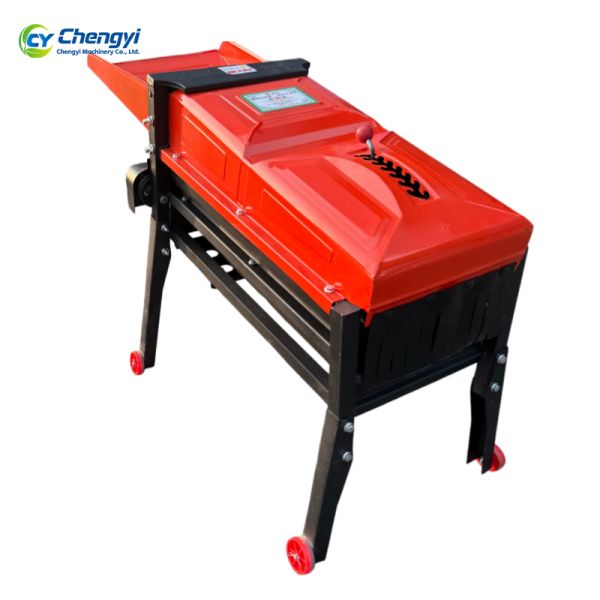 Farm Corn Sheller Machine 1000-1500KG/H Double Roller Maize Shelling Machine