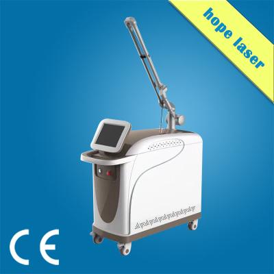 professional and effective Picosecond ND YAG Laser tattoo removal/freckle removal/pigmenation removal machine