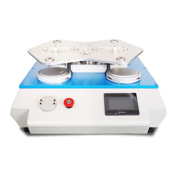 Прочное оборудование для испытаний ткани, тестер ссадины кожи АСТМ-Д4966 Мартинд