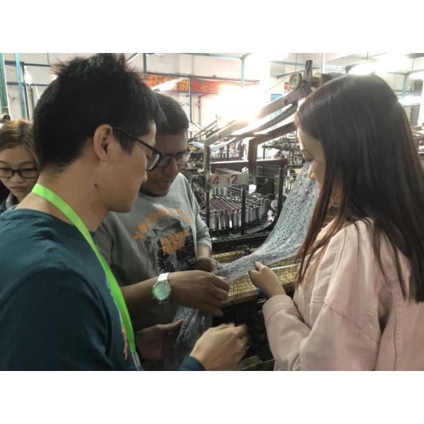 отделка шнурка аксессуаров лозы отделки шнурка вышивки 1.6км для ремесла Дий одежды