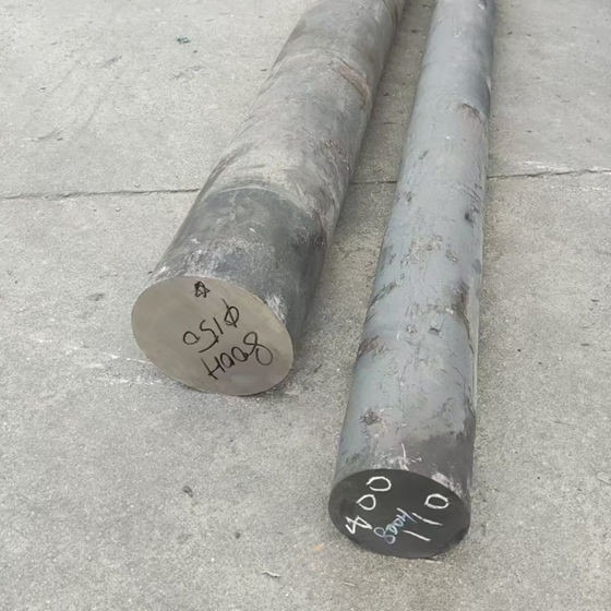 Incoloy 800H Nickel Based Alloy Round Bar N08810 10-100mm Anti Stress Corrosion Cracking